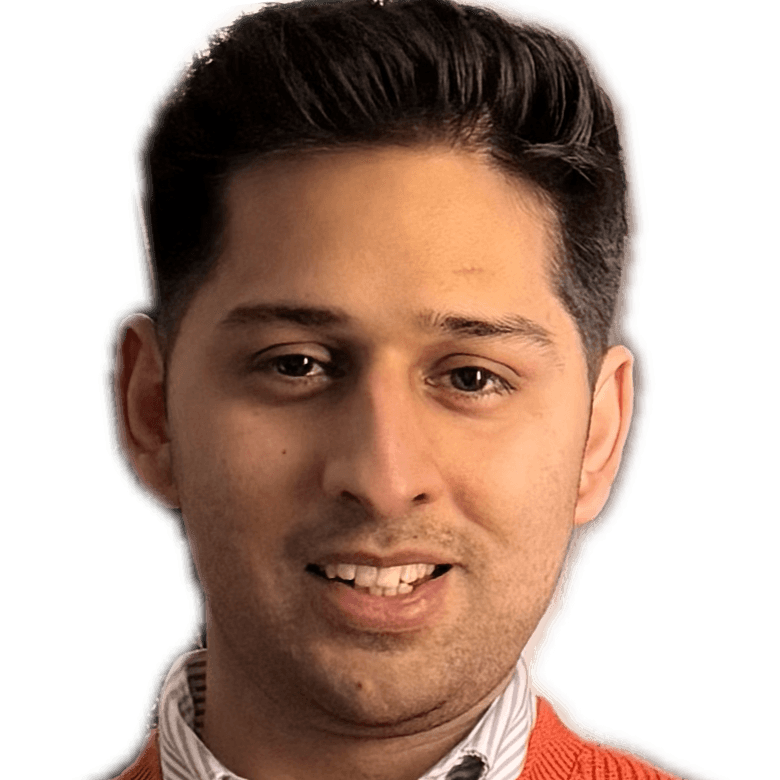 Portrait of Digvijay Rathore